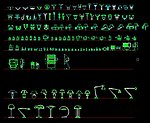 CAD立面灯具图
