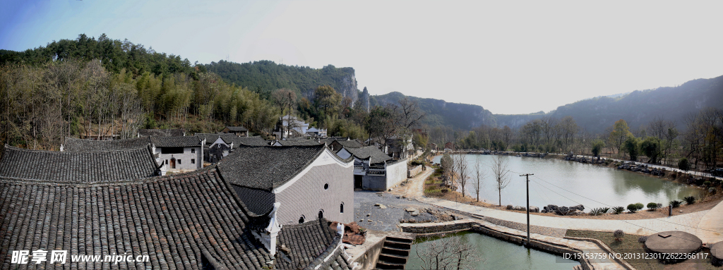 灌阳小龙村