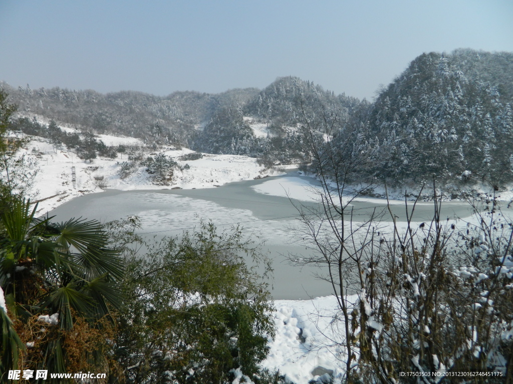 雪湖