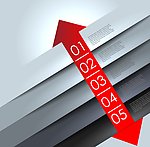数字标签