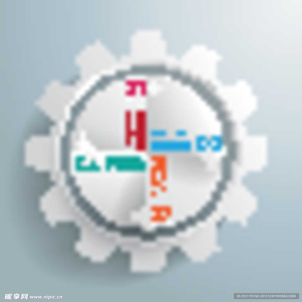 数字标签