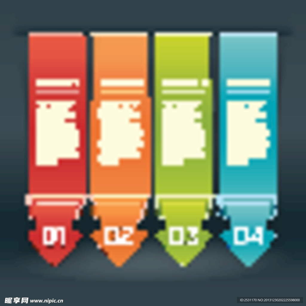 数字标签