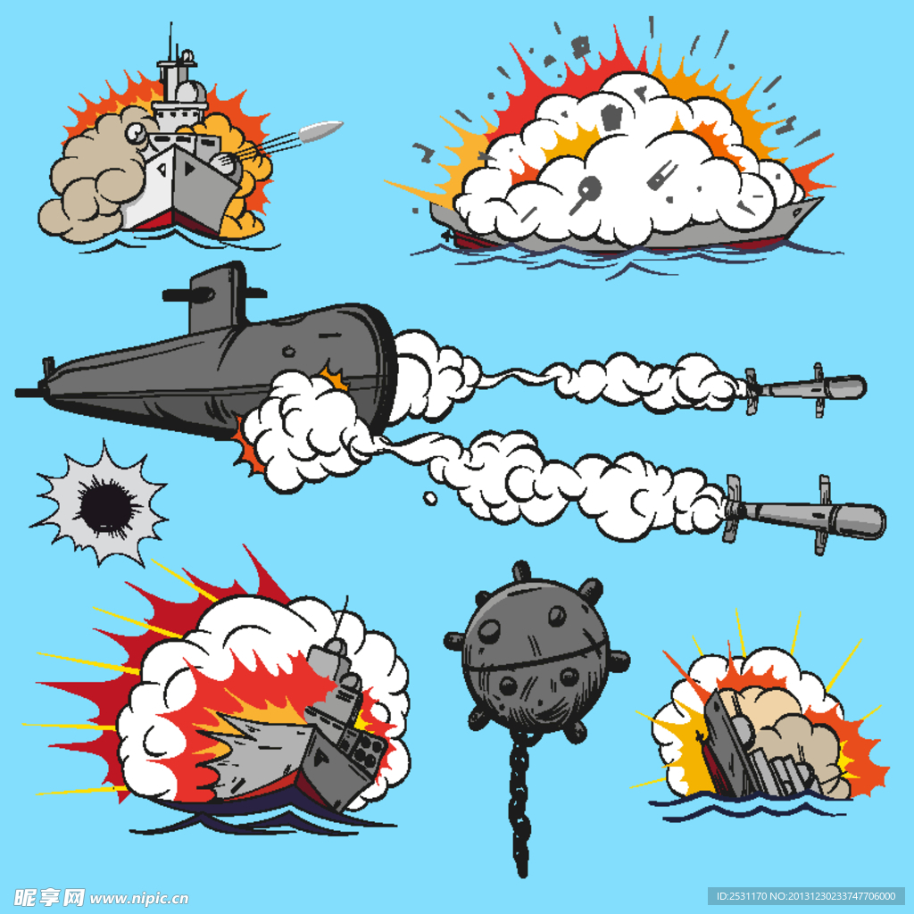 爆炸图