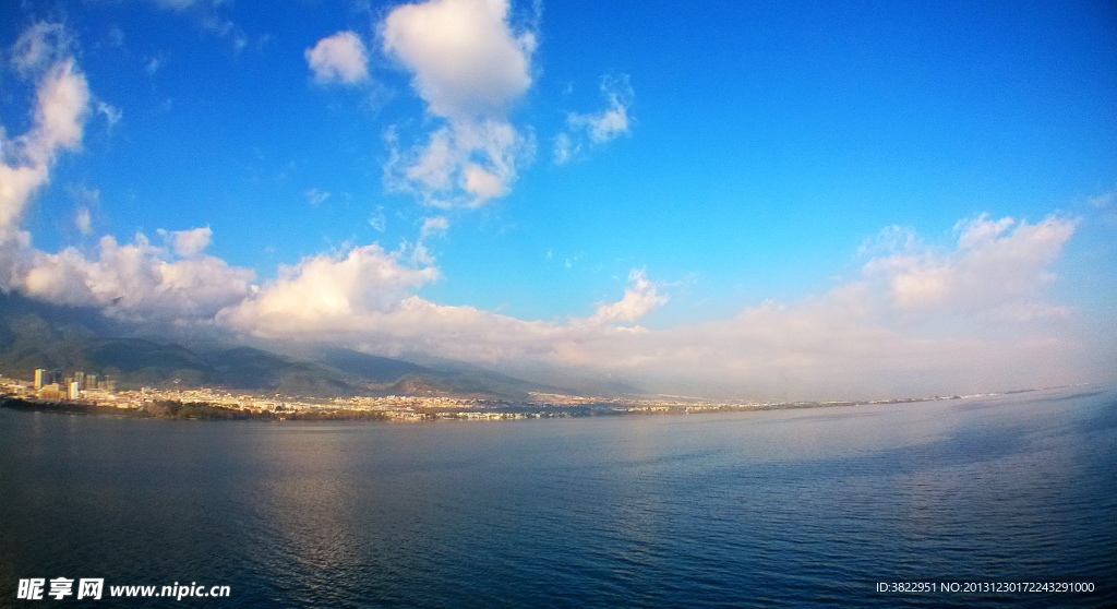大理 洱海