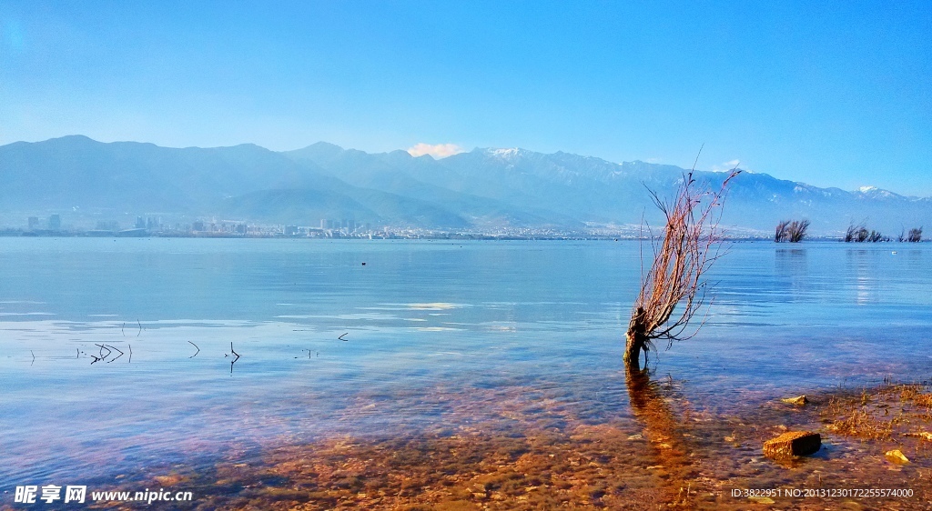 大理 洱海
