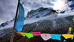 四姑娘山
