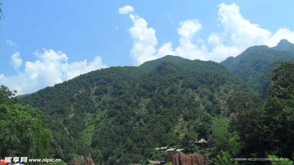 自然风景