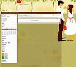 网站模版