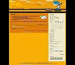 中文论坛模版