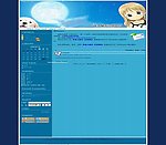 中文论坛模版