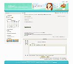 中文论坛模版