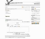 中文论坛模版