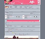 中文论坛模版