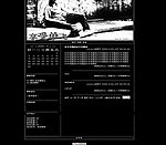中文论坛模版