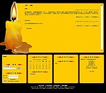 论坛模版