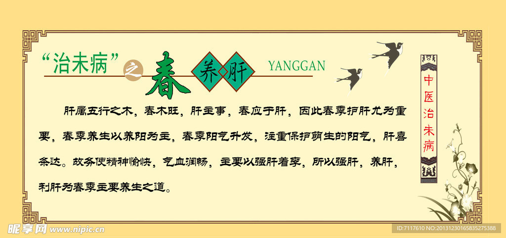 中医养生