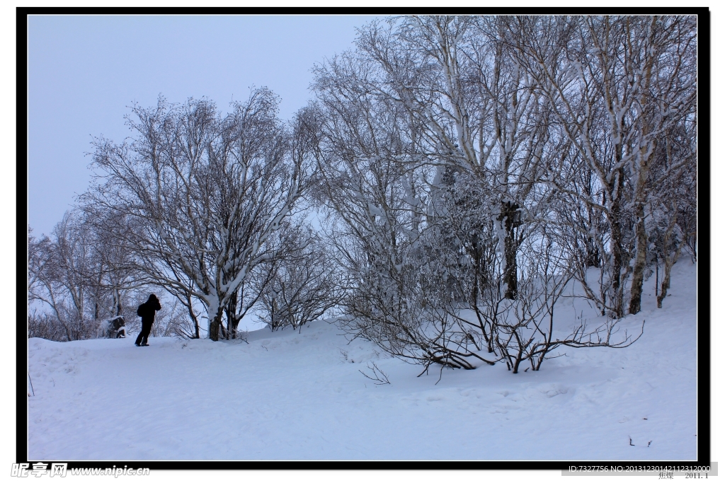 雪乡