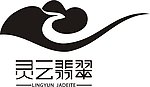 灵云翡翠LOGO