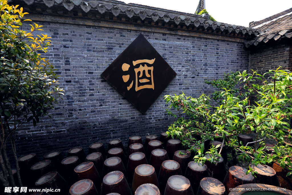 溱潼古镇