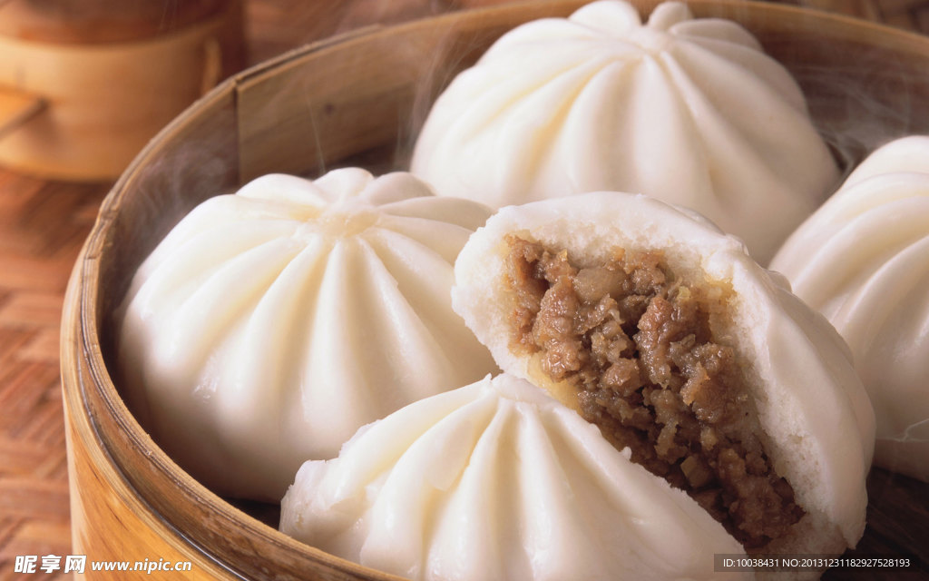 小笼包