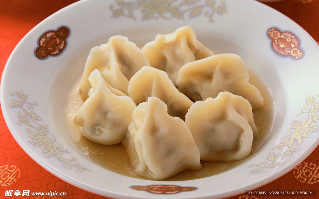 水饺