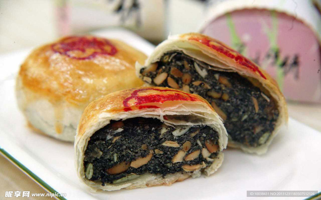 月饼