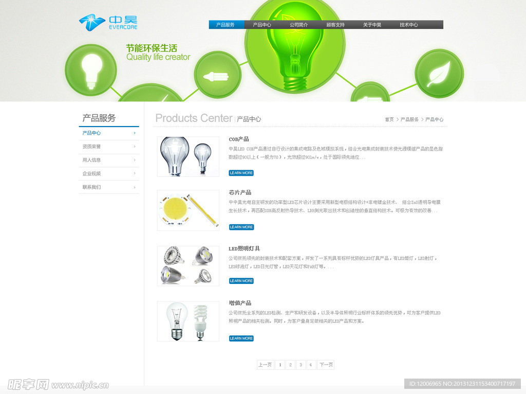 光电产品