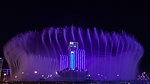 泉城的夜景