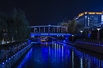 泉城夜景