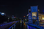 泉城夜景