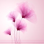 梦幻花卉