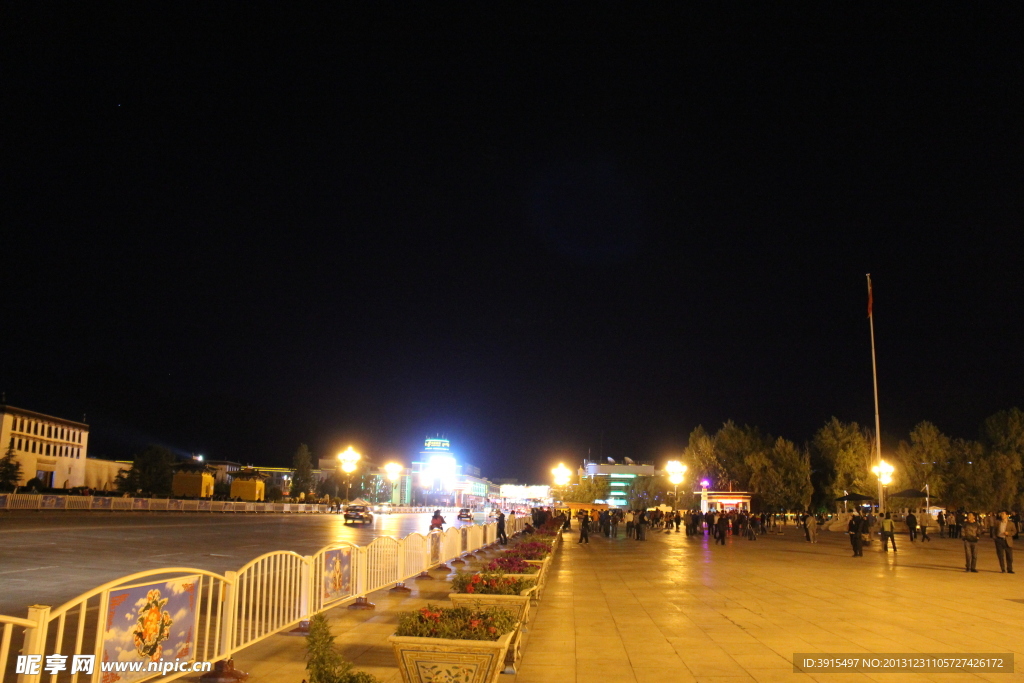 夜景