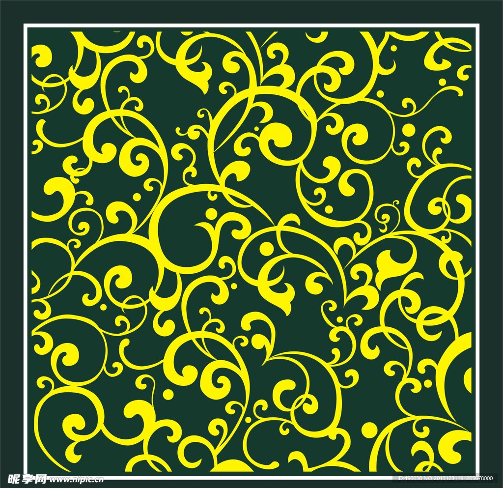 花纹