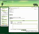 论坛模版