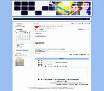 论坛模版