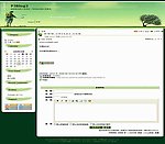 中文论坛模版