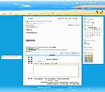 中文论坛模版