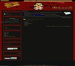 中文论坛模版
