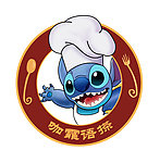 咖啡店LOGO精灵