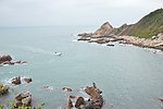 东西海景图