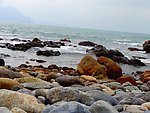 东西冲海景
