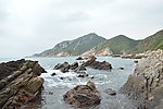 东西冲海景