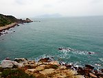 东西冲海景