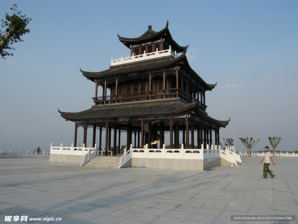 古建筑