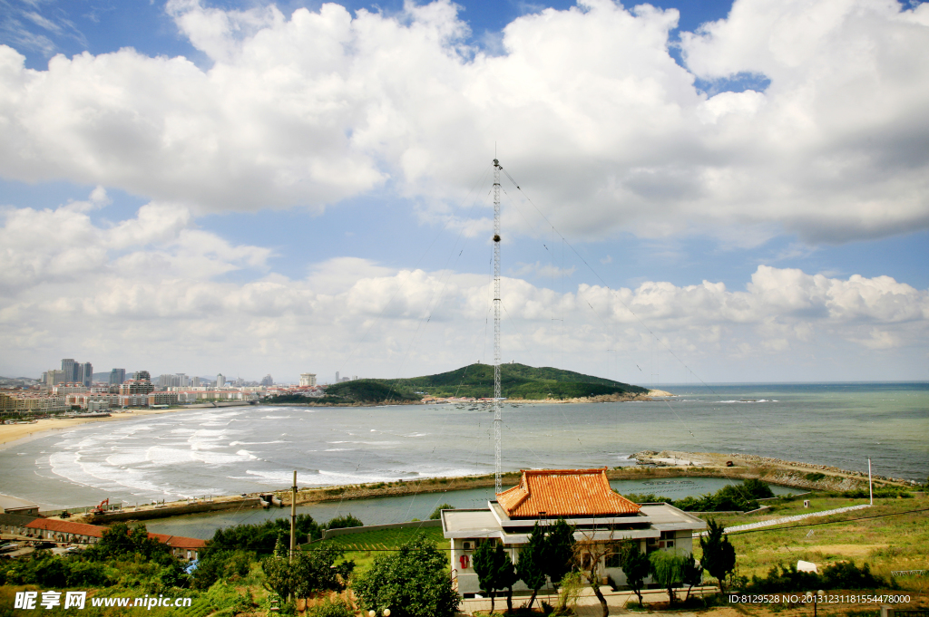 海边美景