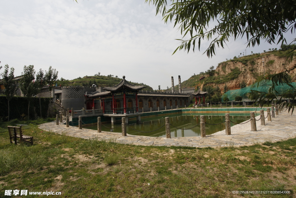 旅游景区