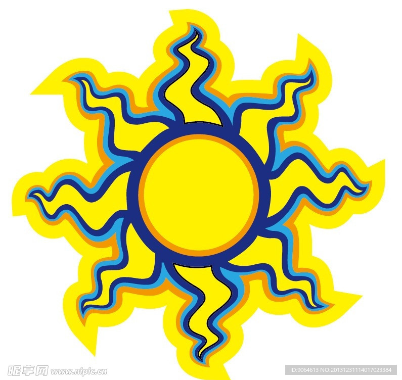 太阳