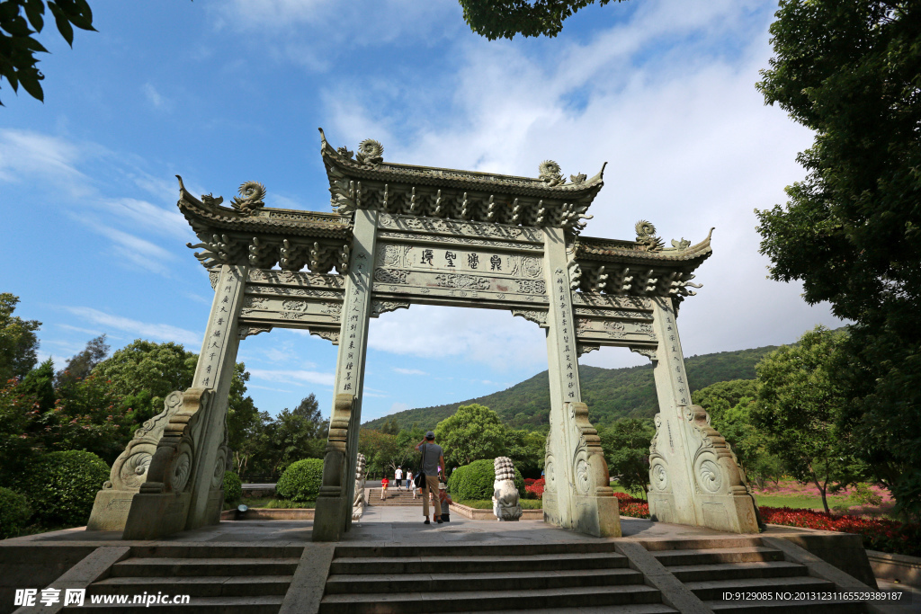 普陀山