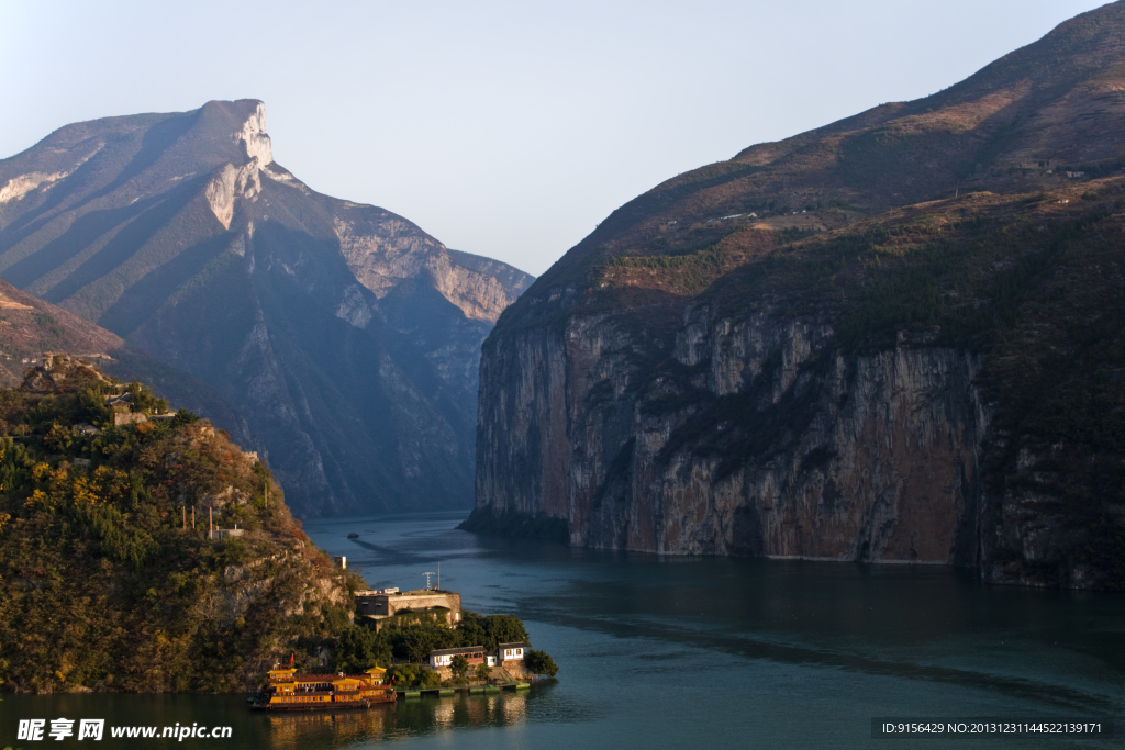 瞿塘峡