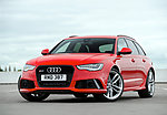 奥迪RS6